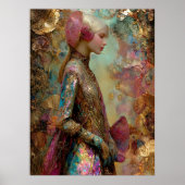 - FD2 Enchanting Fantasy Dreamy Muse Iridescent 2 Poster (Vorne)