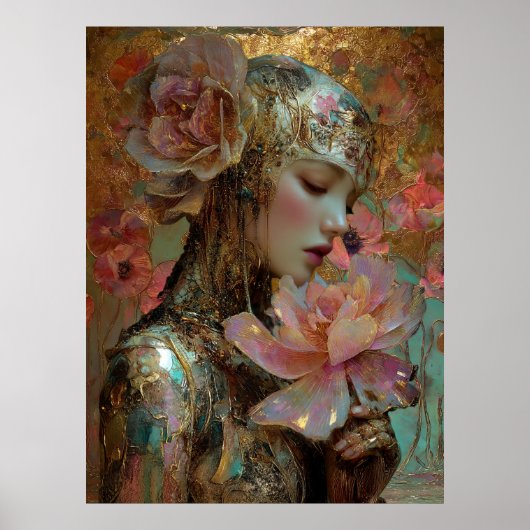 - FD2 Enchanting Fantasy Dreamy Muse Iridescent 32 Poster (Vorne)