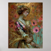 - FD2 Enchanting Fantasy Dreamy Muse Iridescent 3 Poster (Vorne)