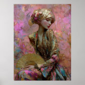 - FD2 Enchanting Fantasy Dreamy Muse Iridescent 5 Poster (Vorne)