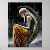 - FD2 Mystical Moon Keeper Celestial Goddess 9 Poster (Vorne)