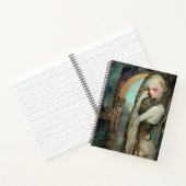 *~* FD2 Nouveau Fantasy 12 Ethereal Dreamlike Notizblock (Innenseite)