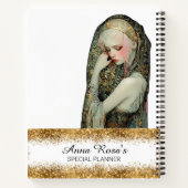 *~* FD2 Nouveau Fantasy 12 Ethereal Dreamlike Notizblock (Rückseite)