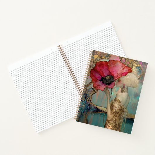 *~* FD2 Nouveau Fantasy 13 Ethereal Dreamlike Notizblock (Innenseite)