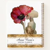 *~* FD2 Nouveau Fantasy 13 Ethereal Dreamlike Notizblock (Rückseite)