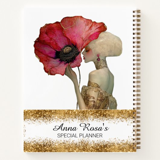 *~* FD2 Nouveau Fantasy 13 Ethereal Dreamlike  Notizblock (Rückseite)