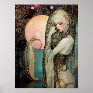 *~* FD2 Nouveau Fantasy Ethereal 12 Traumhaft Poster