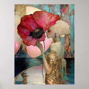 *~* FD2 Nouveau Fantasy Ethereal 18 Traumhafter Be Poster