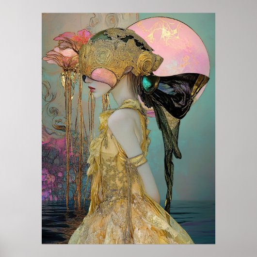 *~* FD2 Nouveau Fantasy Ethereal Dreamlike 13 Poster (Vorne)