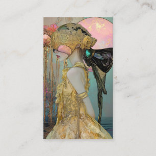 *~* *~* FD2 Nouveau Fantasy Ethereal Traumhaft 13 Visitenkarte