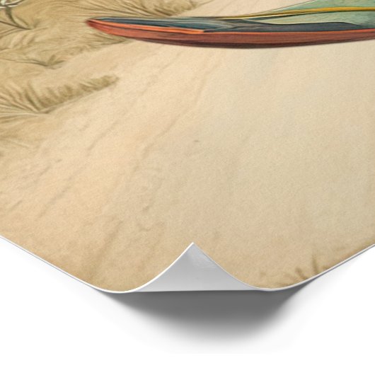 *~* FD2 Stilvoller Young Boho MAN Cocktail 17 Poster (Ecke)