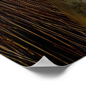 - FD2 Traumhaft Verzaubernde Fantasy-Muse Irisiere Poster (Ecke)