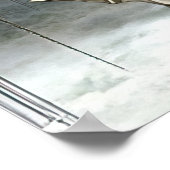 FD2 Verzauberte Halbmond-Göttin 13 Poster (Ecke)
