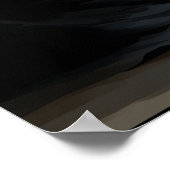 FD2 Verzauberte Halbmondgöttin 34 Poster (Ecke)