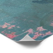 *~* FD2 Vibrant tropische schwarze Goddesses 25 Poster (Ecke)