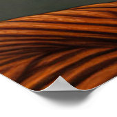 *~* FD3 26 Visionär MAN Earth Keeper Butterfly Poster (Ecke)