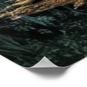 *~* FD3 Earth Keeper Fantasy Guardian 22 Poster (Ecke)