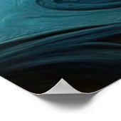 *~* FD3 Surreal Forest Nymph Fantasy 45 Poster (Ecke)