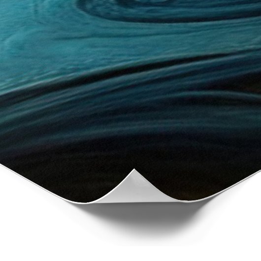 *~* FD3 Surreal Forest Nymph Fantasy 45 Poster (Ecke)