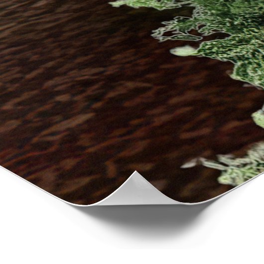 *~* FD3 Tree of Life Guardian Earth Keeper 40 Poster (Ecke)