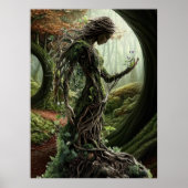 *~* FD3 Tree of Life Guardian Earth Keeper 40 Poster (Vorne)