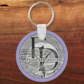 FD Keychain Schlüsselanhänger (Vorderseite)