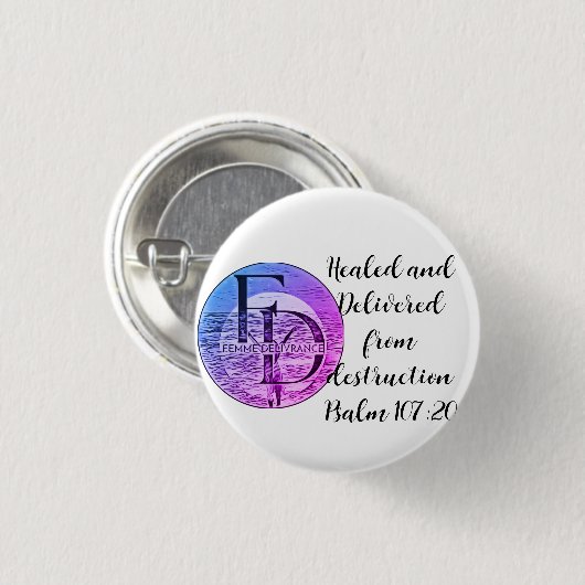 FD-Taste Button (Vorne & Hinten)