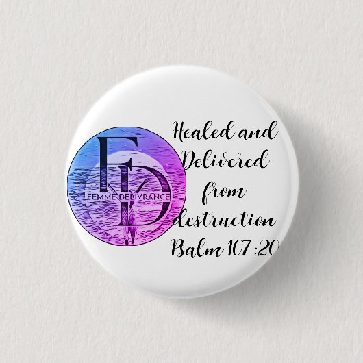 FD-Taste Button (Vorderseite)