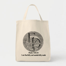 FD Tote Bag Tragetasche
