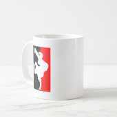 FDB BBoy Kaffeetasse (Vorderseite Links)