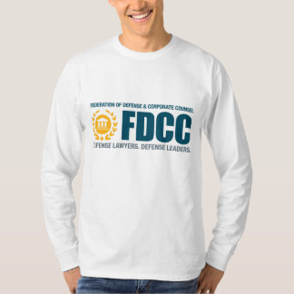 FDCC T - Shirt für Männer mit langer Schlinge