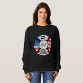 FDNY Feuerwache Stadt New York Sweatshirt (Vorne ganz)