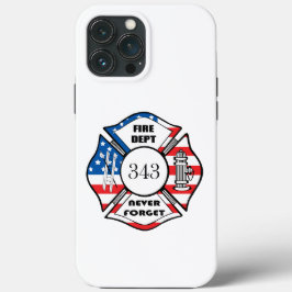 FDNY FIRE DEPT Case-Mate iPhone HÜLLE