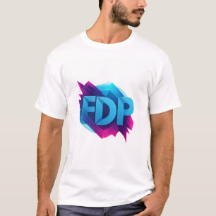 FDP Style Store: Einzigartige T - Shirt-Designs fü T-Shirt