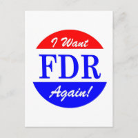 FDR - Amerikas Bestste Anerkennung des Präsidenten