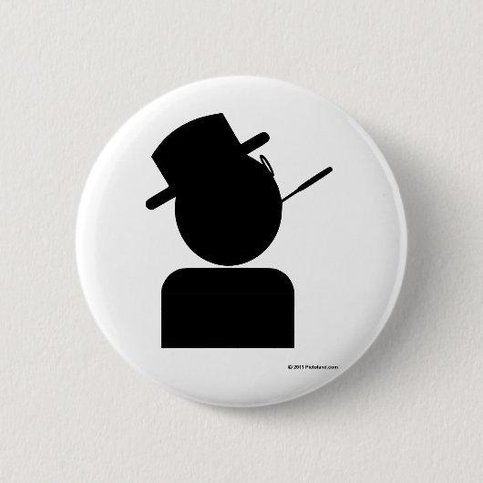FDR BUTTON (Vorderseite)