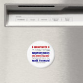 FDR definiert Konservative dunkler Magnet (In Situ (Geschirrspüler))