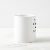 FDR der Naturschützer Kaffeetasse (Mittel)