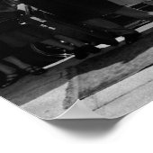 FDR Honoring Abraham Lincoln - 1940 Poster (Ecke)