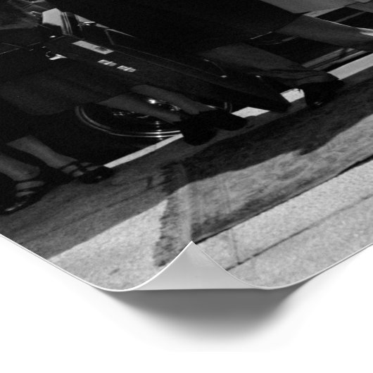 FDR Honoring Abraham Lincoln - 1940 Poster (Ecke)