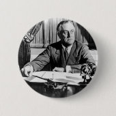 FDR-Knopf Button (Vorderseite)