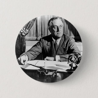 FDR-Knopf Button