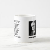 FDR-Land benötigt mutiges hartnäckiges Kaffeetasse (Mittel)