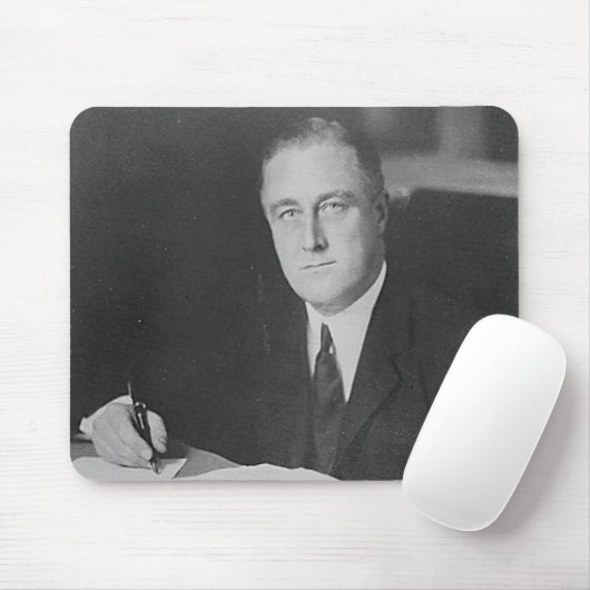 FDR Mousepad (Mit Mouse)