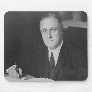 FDR Mousepad