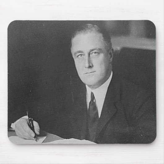 FDR Mousepad (Vorne)