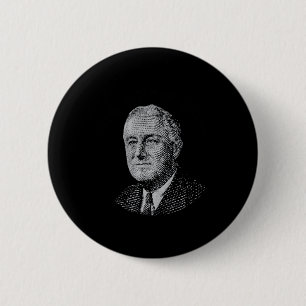 Fdr Neues Hemd Roosevelt Neu Button