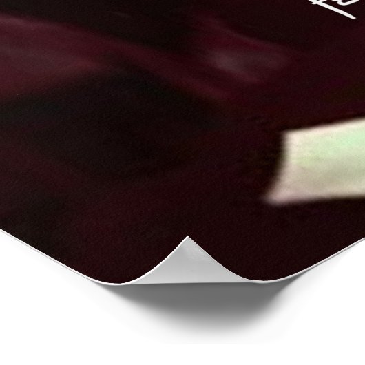 FDR & Nichts zu fürchten Zitat Poster (Ecke)