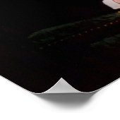 FDR-Offiziell-Portrait Poster (Ecke)