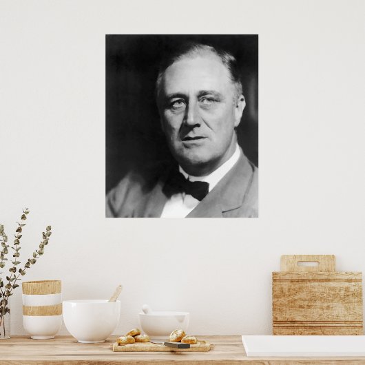 FDR POSTER (Küche)